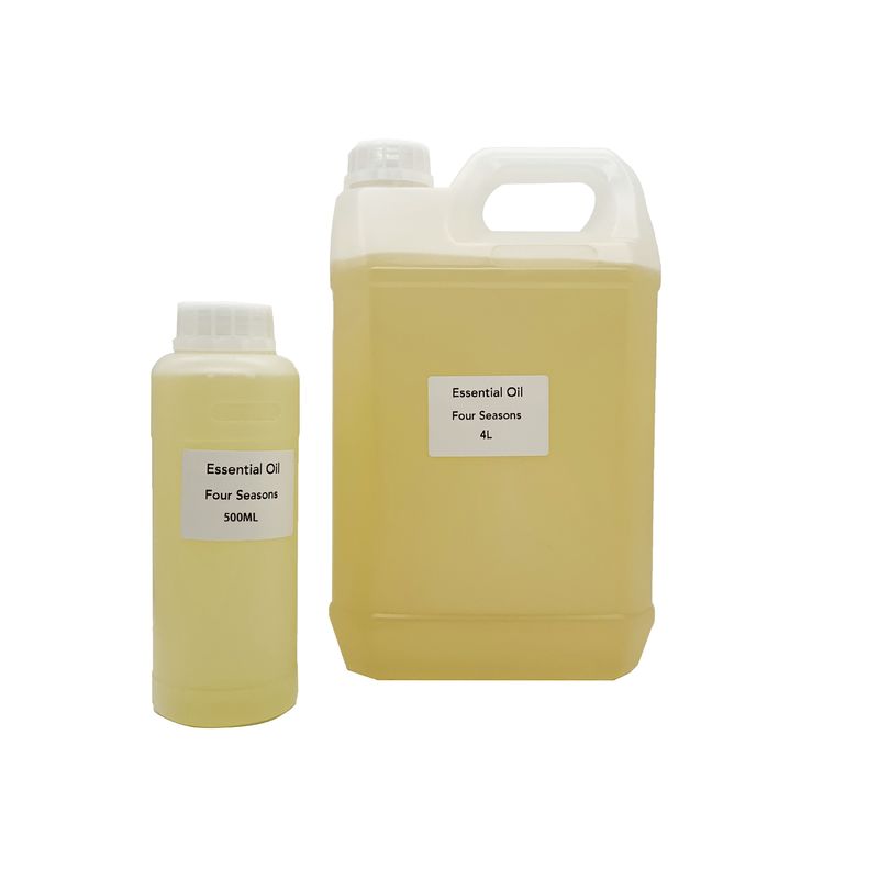 Four Seasons Hotel Aroma Oil 500ml 4L For Scent Delivery System Floral Note