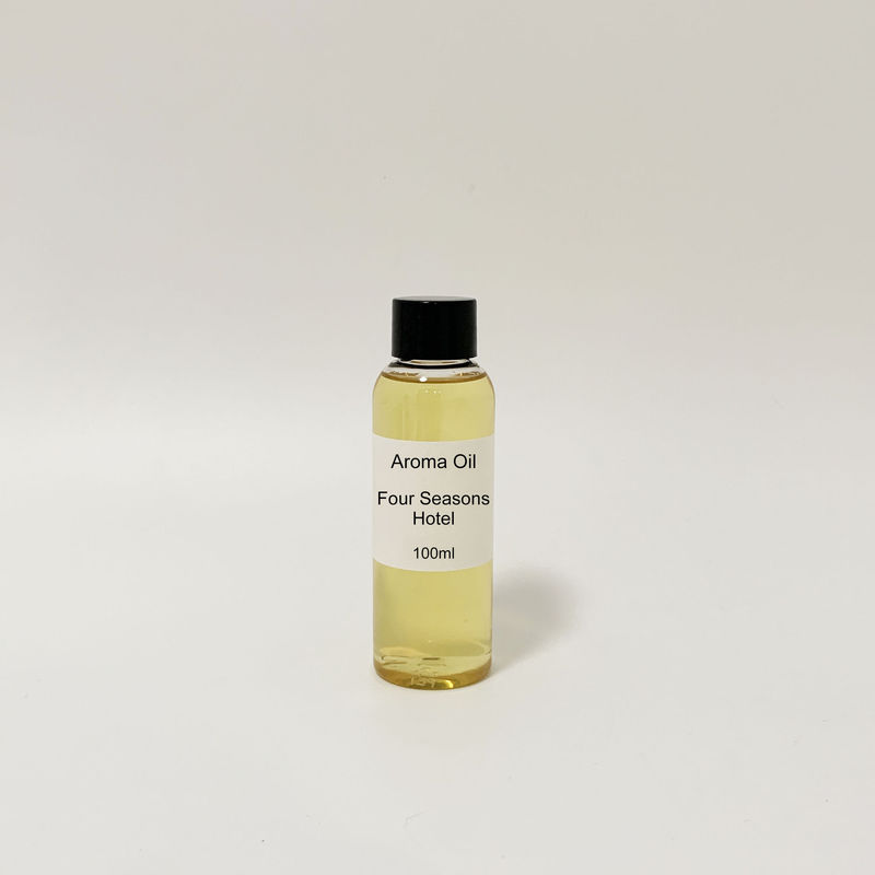 Four Seasons Hotel Aroma Oil 500ml 4L For Scent Delivery System Floral Note
