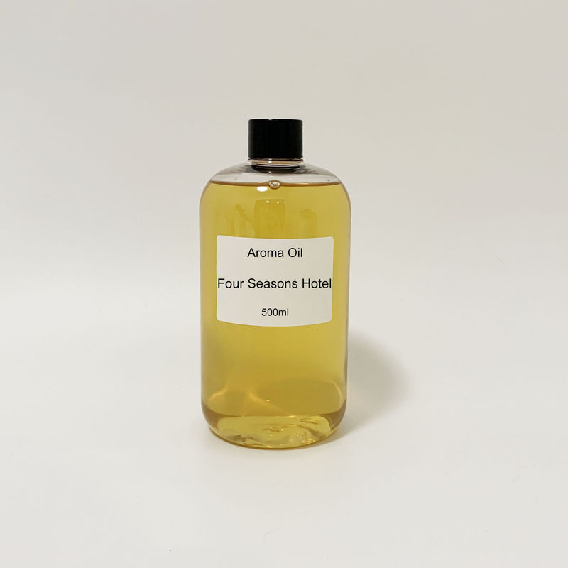 Four Seasons Hotel Aroma Oil 500ml 4L For Scent Delivery System Floral Note