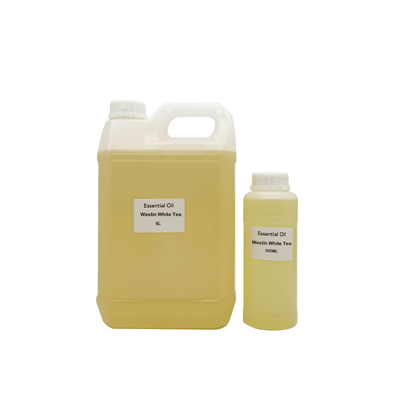 Westin White Tea Diffuser Oil 1100ml 500ml 4L For Hotel Business / Home Fragrance
