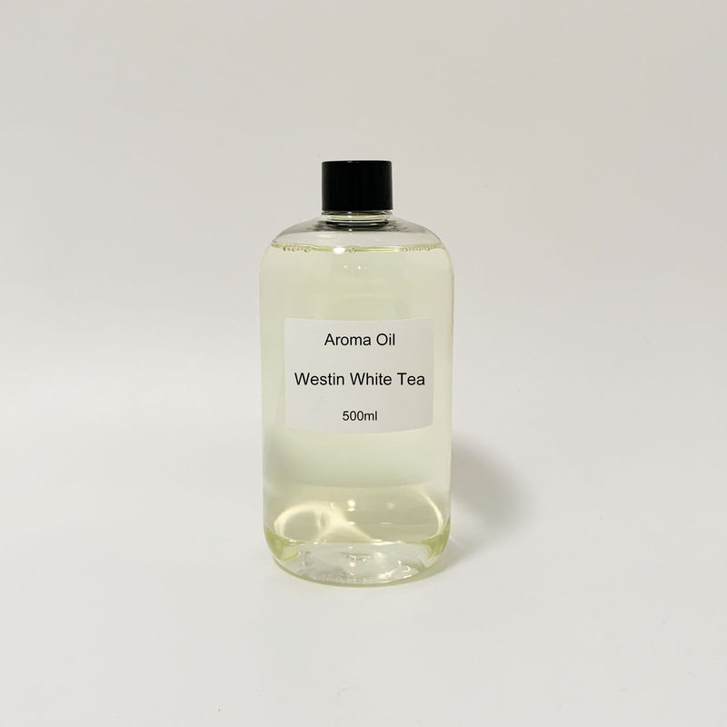 Westin White Tea Diffuser Oil 1100ml 500ml 4L For Hotel Business / Home Fragrance