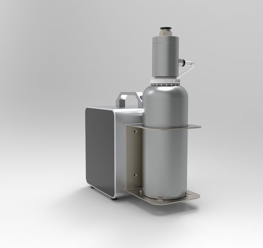 Low Noise Hotel Scent Air Machine 1L 3L 5L 15000 Cubic Meters For HVAC