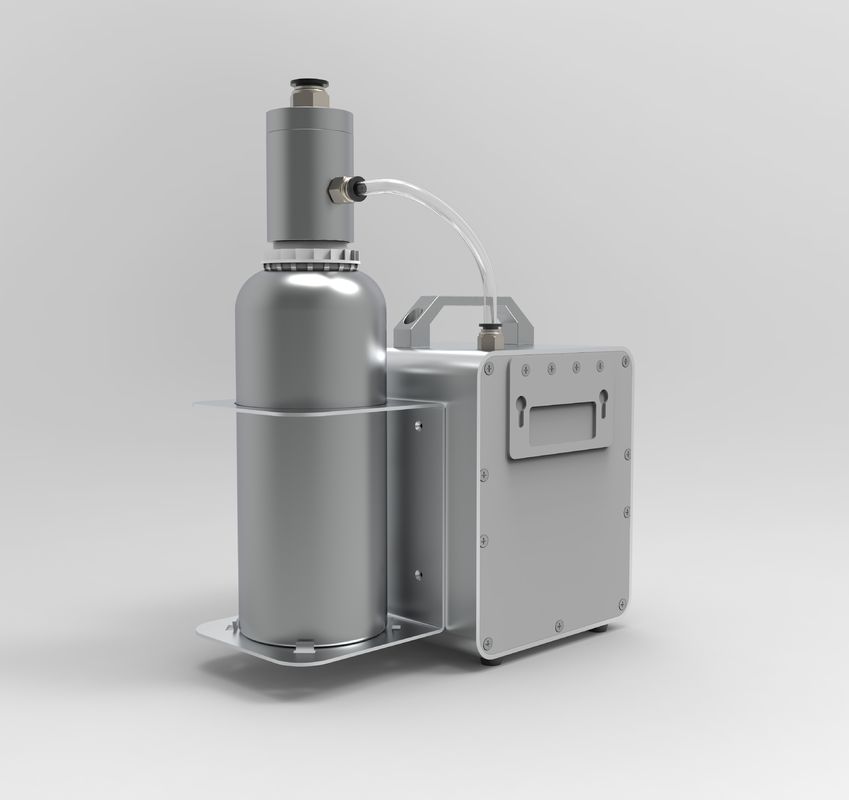 Low Noise Hotel Scent Air Machine 1L 3L 5L 15000 Cubic Meters For HVAC