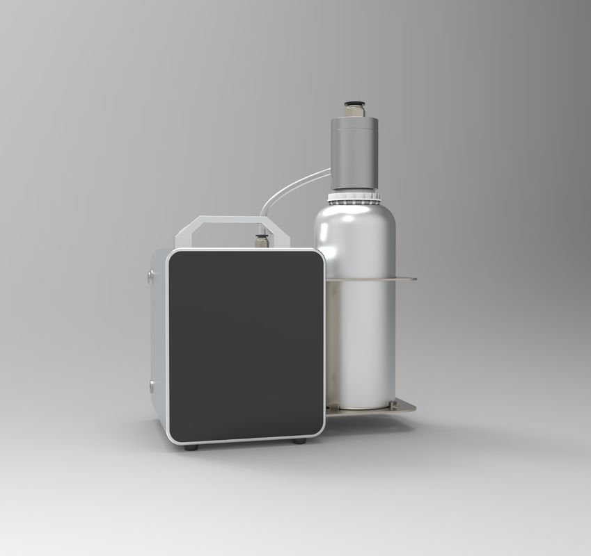 Low Noise Hotel Scent Air Machine 1L 3L 5L 15000 Cubic Meters For HVAC