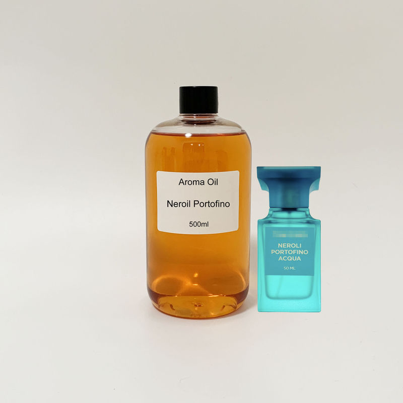 OEM ODM Neroli Portofino Fragrance Oil , Long Lasting Diffuser Oil For Perfume Making