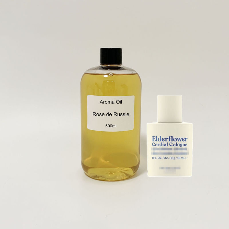 Rose De Russie Fragrance Diffuser Oil , Luxury Women Perfume Oils For Spray Making