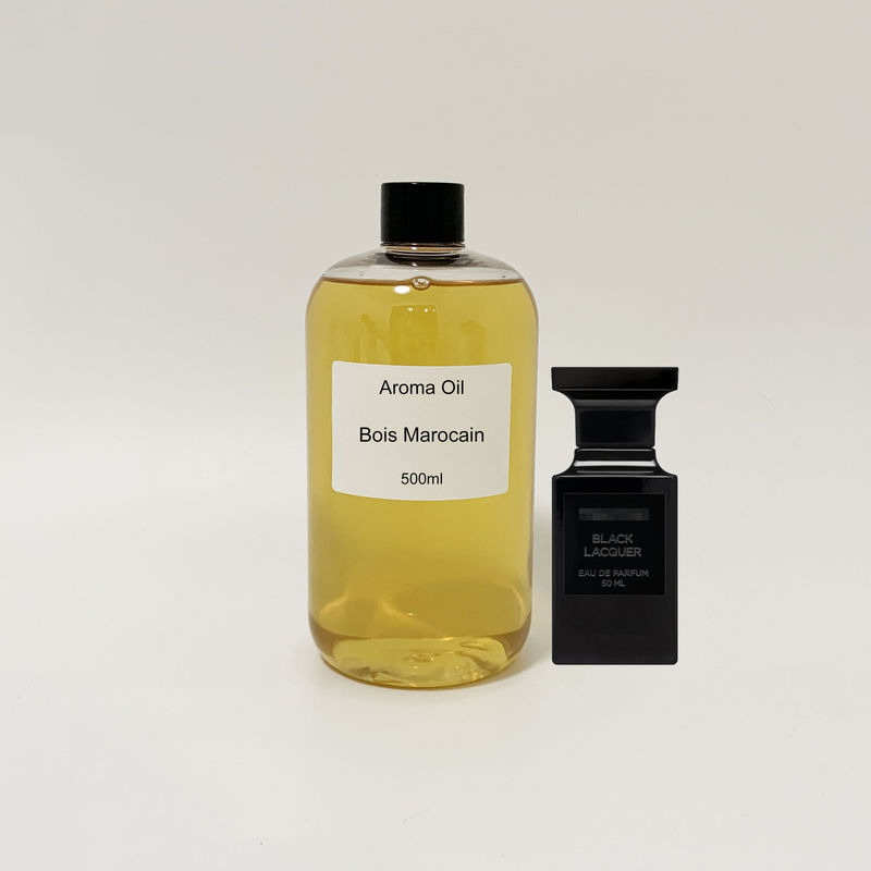 100% Pure Ultrasonic Diffuser Oil Bois Marocain Luxury Fragrance Oil For Candle Making