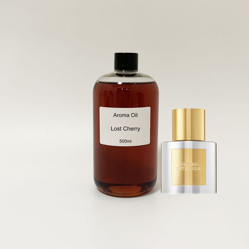 Lost Cherry Diffuser Oil 100% Pure Essential Oil 500ml For Women Perfume Making