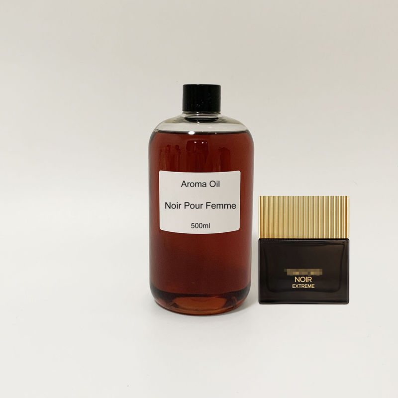 Noir Pour Femme Car Perfume Oil High Concentration Branded Perfume Scent Diffuser Oil