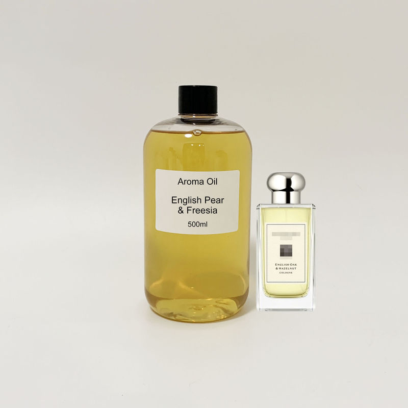 English Pear And Freesia Branded Perfume Oil Long Lasting Essential Oils For Fresh Air
