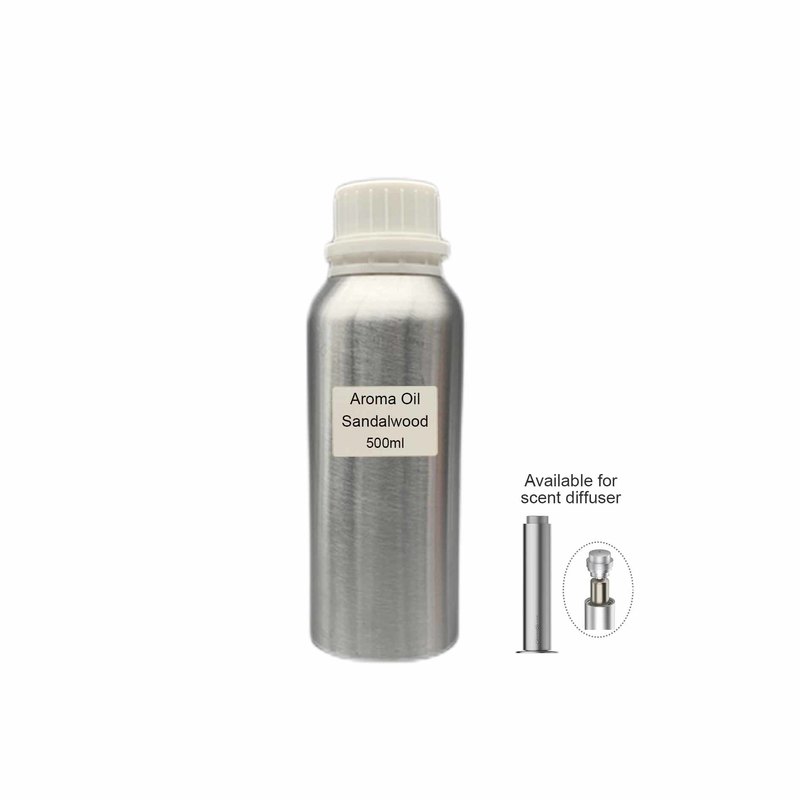 Sandalwood Aroma Oil For Hotel Scent Machine Tool Of Scent Marketing