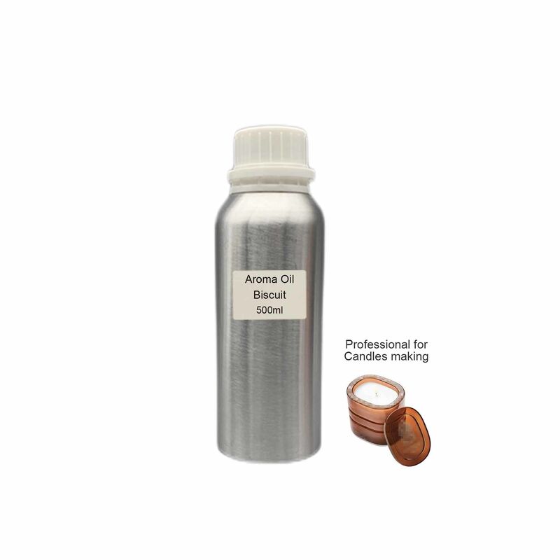 Biscuit Aroma Oil For High-end Candles Making Pure Fragrance Oil For Candles