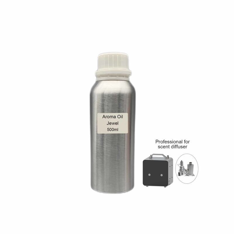 Jewel Aroma Oil For Automatic Scent Diffuser Luxury Essential Oils For Diffuser