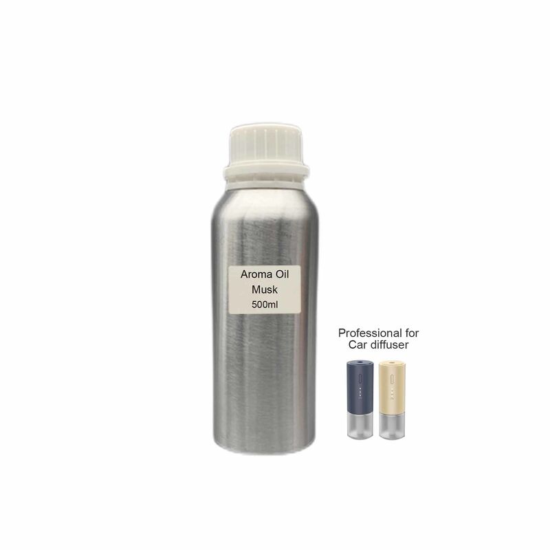 Musk Aroma Oil For Car Aroma Diffuser High-end Long Lasting Scent Oil
