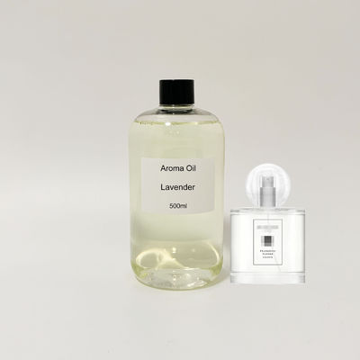 Lavender Floral Perfume Oil , Fragrance Oil For Soap Making / Fresh Air